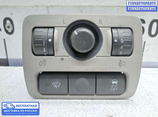 Кнопки на Subaru Tribeca