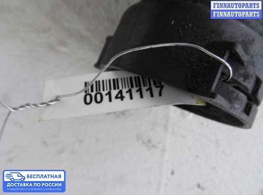 Воздухозаборник на BMW 5 (E60/E61)