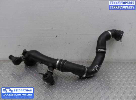 Воздухозаборник на BMW 5 (E60/E61)