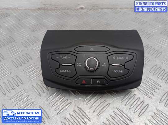 Магнитола на Ford Kuga II / Escape III