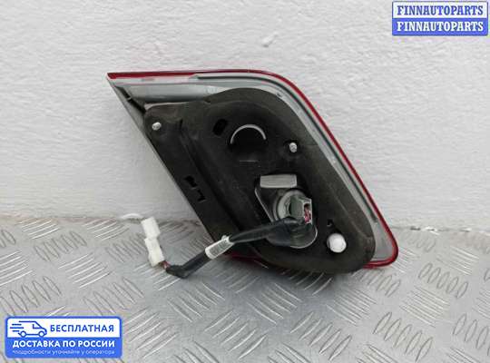 Фонарь крышки багажника на Toyota Camry XV40