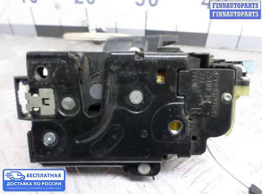 Замок боковой двери на Volkswagen Touareg I (7L)