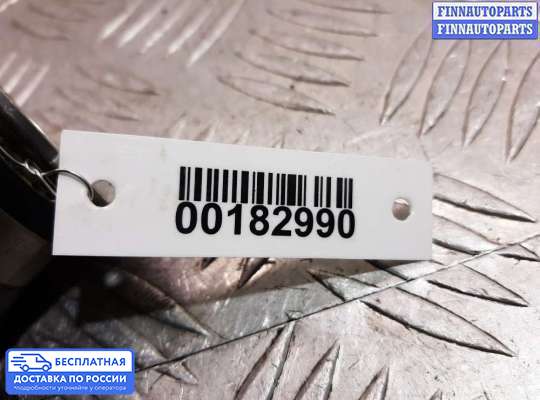 Воздухозаборник на BMW X5 (E70)