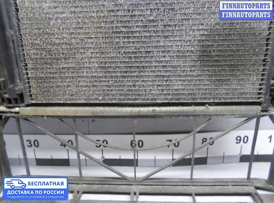 Радиатор ГУР на BMW X5 (E53)