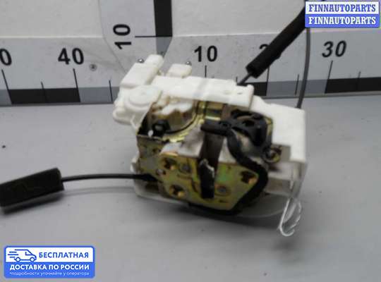 Замок боковой двери на Nissan Pathfinder III (R51)