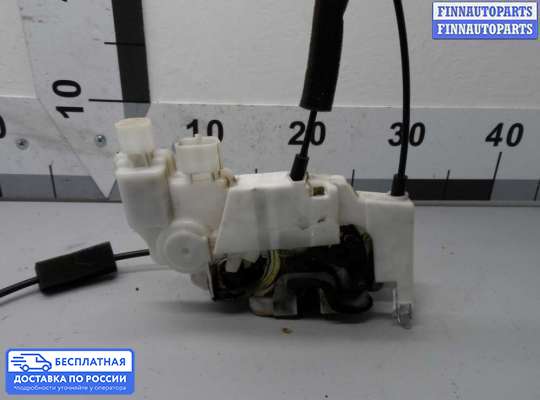 Замок боковой двери на Nissan Pathfinder III (R51)