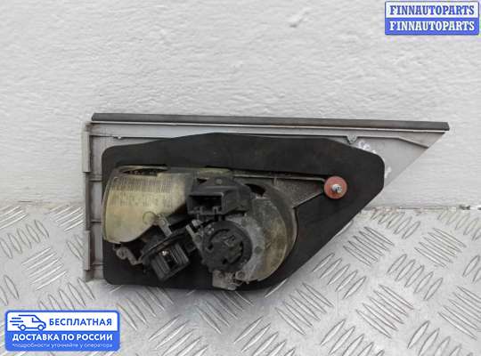 Фонарь крышки багажника на BMW X3 (E83)