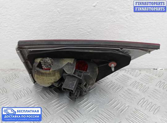 Фонарь крышки багажника на BMW X3 (E83)