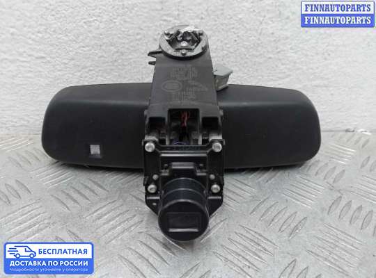 Зеркало салонное на Land Rover Discovery IV