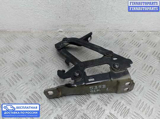 Петля капота на Mercedes-Benz GLK (X204)