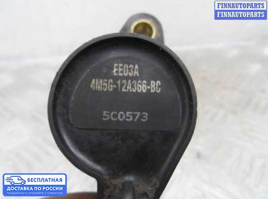 Катушка зажигания на Ford Focus I