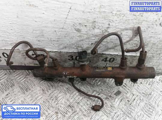 Рампа (рейка) топливная на Mercedes-Benz Sprinter (906)