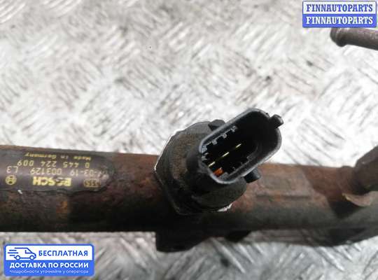 Рампа (рейка) топливная на Mercedes-Benz Sprinter (906)