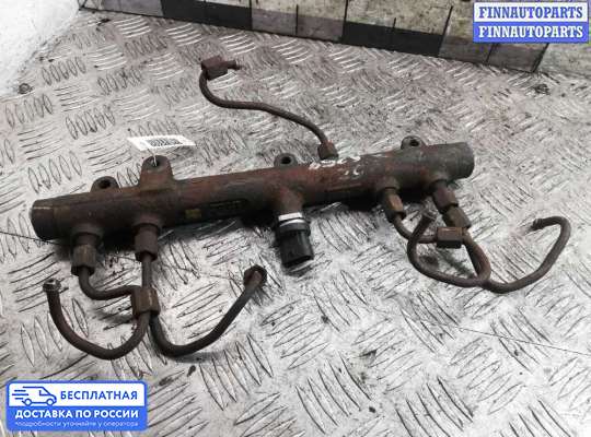 Рампа (рейка) топливная на Mercedes-Benz Sprinter (906)