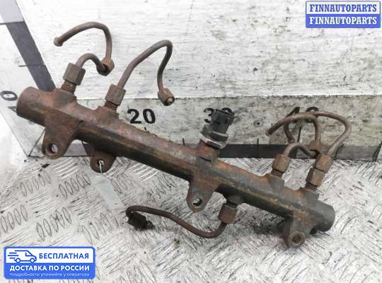 Рампа (рейка) топливная на Mercedes-Benz Sprinter (906)