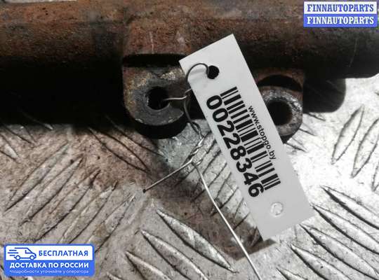 Рампа (рейка) топливная на Mercedes-Benz Sprinter (906)