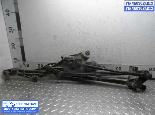 Трапеция дворников (стеклоочистителя) на Lexus RX I (XU10)