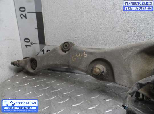 Трапеция дворников (стеклоочистителя) на Lexus RX I (XU10)