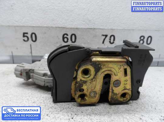 Замок боковой двери на Nissan X-Trail I (T30)