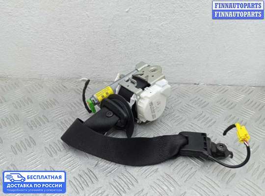 Ремень безопасности на Mercedes-Benz GLK (X204)