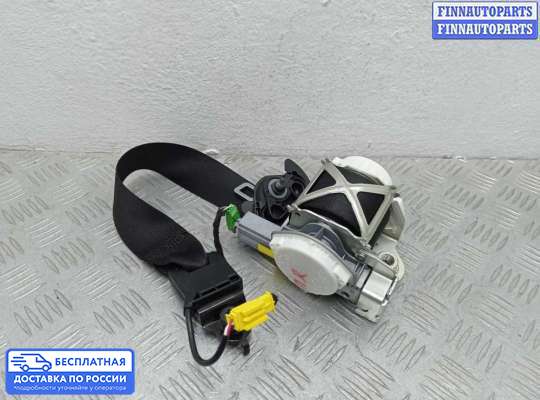 Ремень безопасности на Mercedes-Benz GLK (X204)