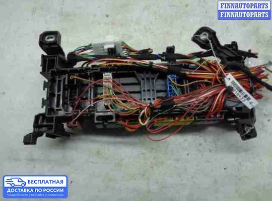 Блок предохранителей на Mercedes-Benz CLA (C117)