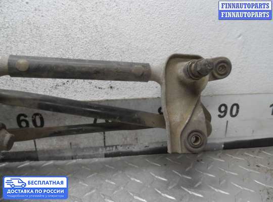 Трапеция дворников (стеклоочистителя) на Toyota Harrier I (U10W)