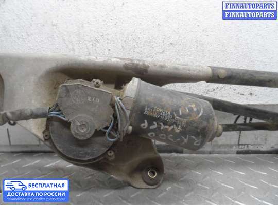 Трапеция дворников (стеклоочистителя) на Toyota Harrier I (U10W)