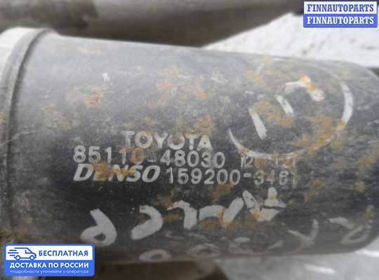 Трапеция дворников (стеклоочистителя) на Toyota Harrier I (U10W)