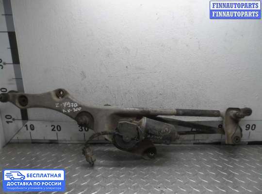 Трапеция дворников (стеклоочистителя) на Toyota Harrier I (U10W)