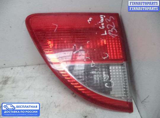 Фонарь крышки багажника на SEAT Alhambra I (7MS)