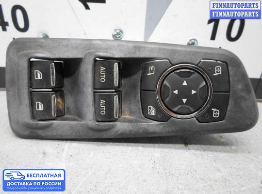 Блок управления стеклоподъёмниками на Jeep Grand Cherokee IV (WK2)