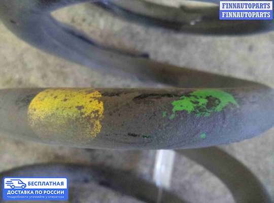 Пружина подвески на Volvo XC90