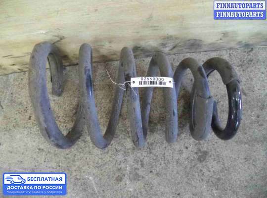 Пружина подвески на Volvo XC90