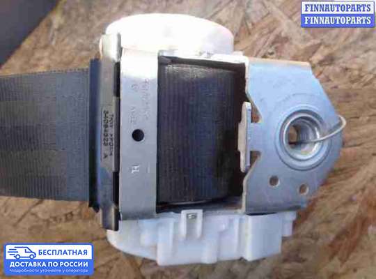 Ремень безопасности на Volkswagen Amarok (2H)
