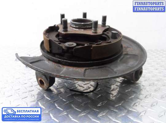 Ступица на Suzuki Grand Vitara II (JB, TD54)