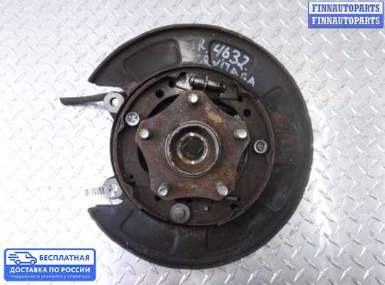 Ступица на Suzuki Grand Vitara II (JB, TD54)