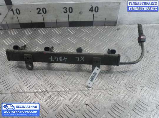Рампа (рейка) топливная на Mitsubishi Outlander II / XL (CW)