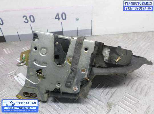 Замок боковой двери на BMW 5 (E39)