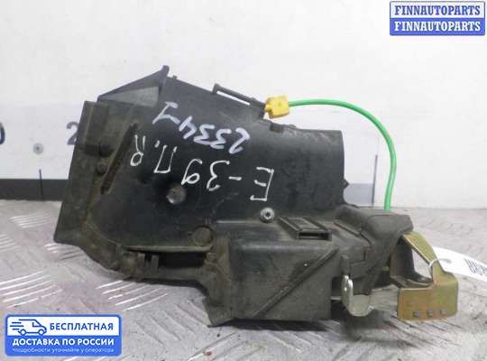 Замок боковой двери на BMW 5 (E39)