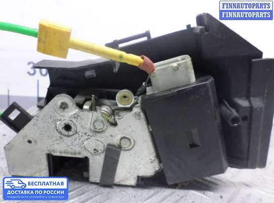 Замок боковой двери на BMW 5 (E39)