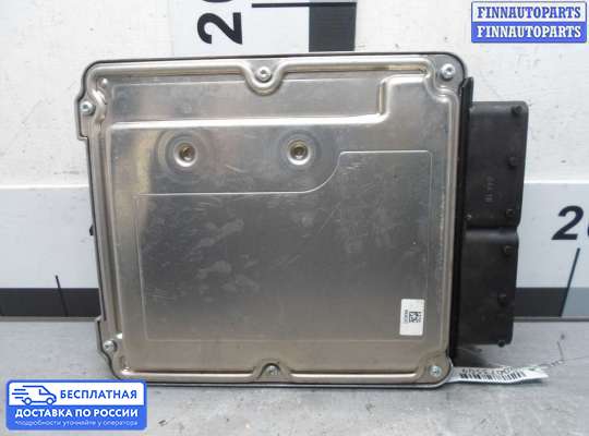 ЭБУ ДВС (блок управления двигателем) на Audi A4 (8W, B9)