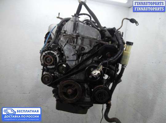 Генератор на Mazda CX-7