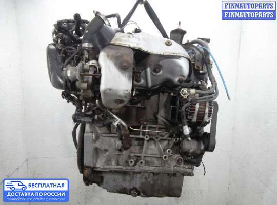 Генератор на Mazda CX-7