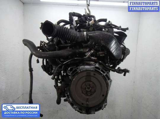 Генератор на Mazda CX-7