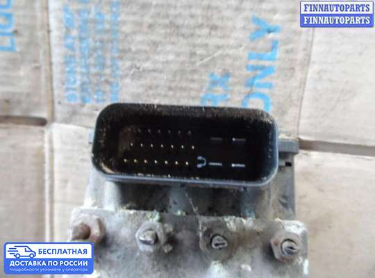 Блок ABS на Ford Focus I