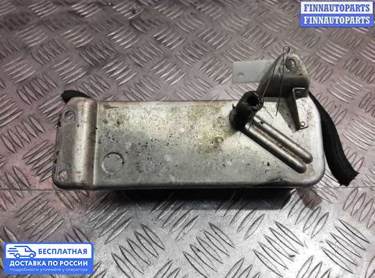 Радиатор масляный на Mercedes-Benz C (W203)