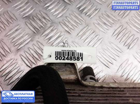 Радиатор масляный на Mercedes-Benz C (W203)