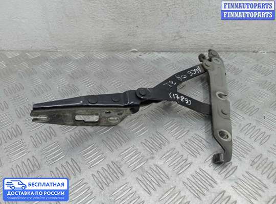 Петля крышки багажника на Audi A6 (C6)