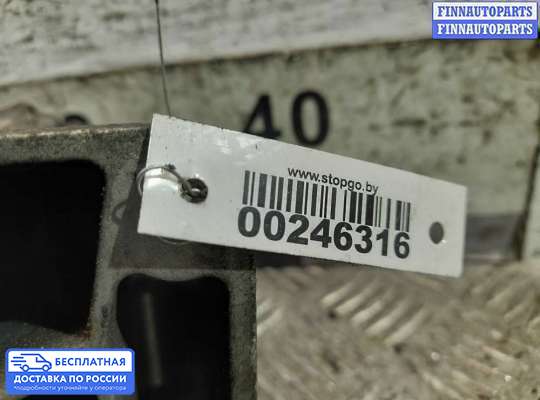 Кронштейн ДВС (лапа) на Mercedes-Benz GL (X164)